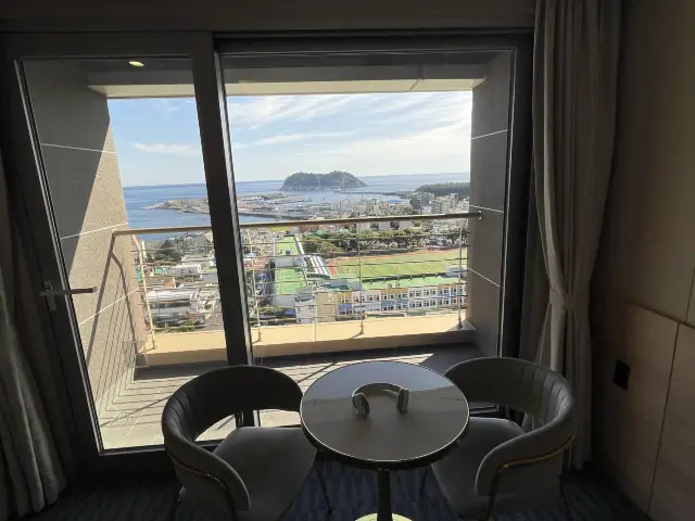 Nice Hotel With a Stunning View! 🇰🇷