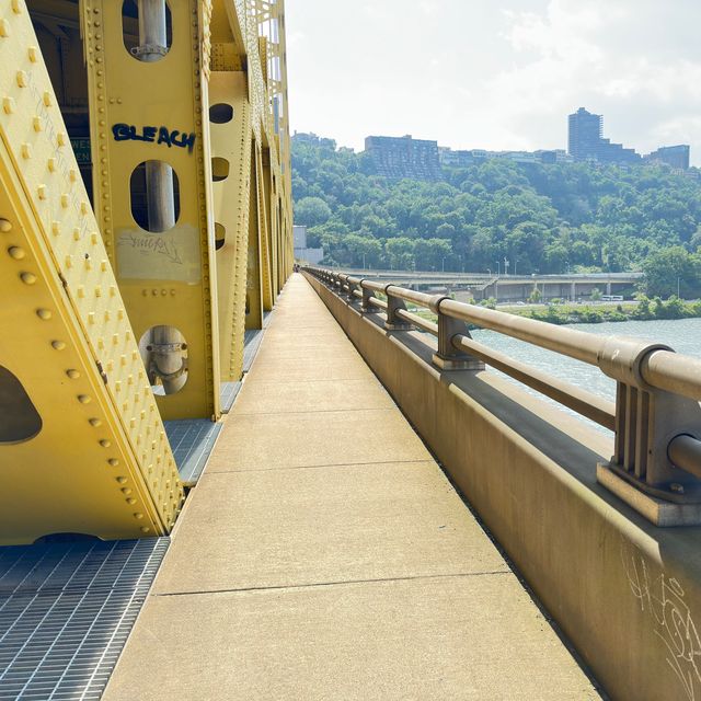 單人雙車美東自駕遊（三）