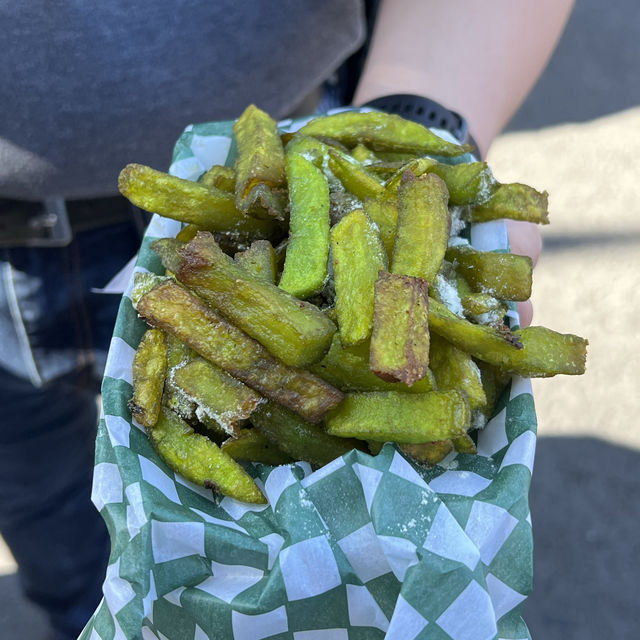 加拿大博覽會賣的竟是年度劣食？！