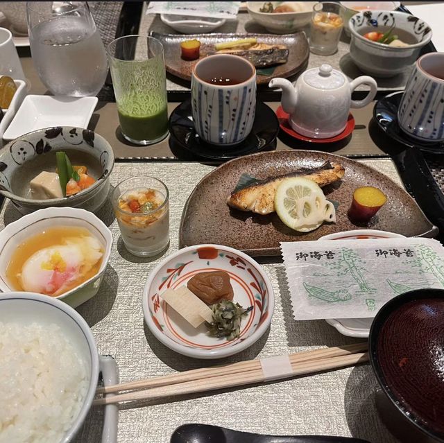 美食與文化交融！京都清水青龍酒店🍽️🏨🌸