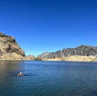 Larch Madness at Lake Ingalls 