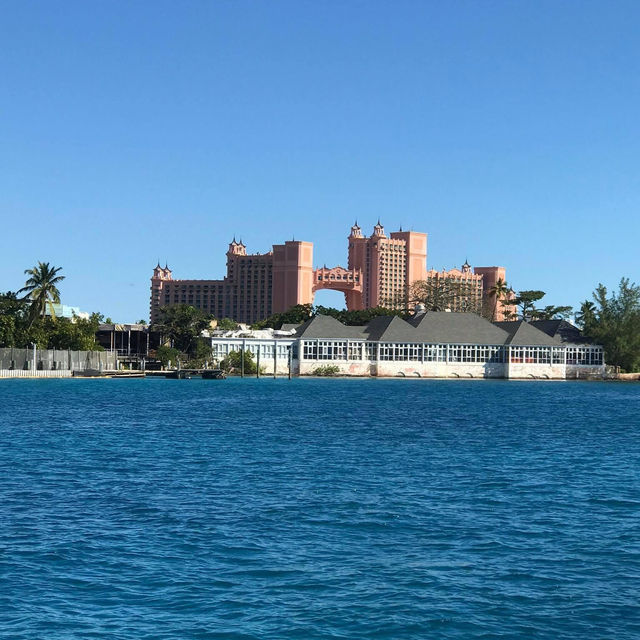 ATLANTIS BAHAMAS 