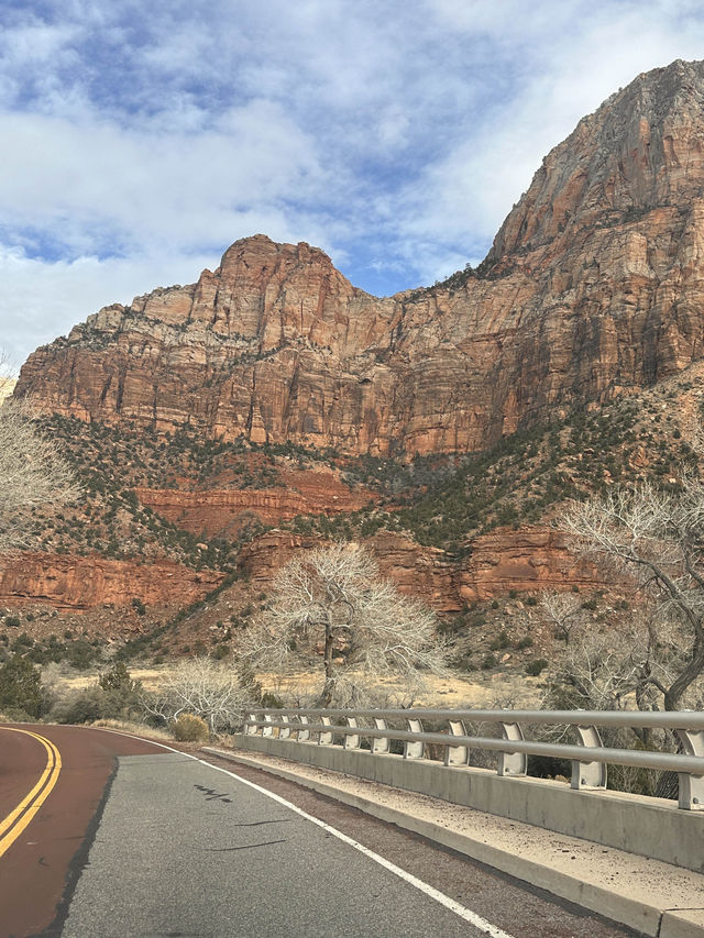 Zion, Landscapes you have to see to believe! 