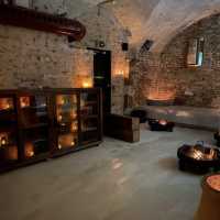 AIRE Ancient Baths London