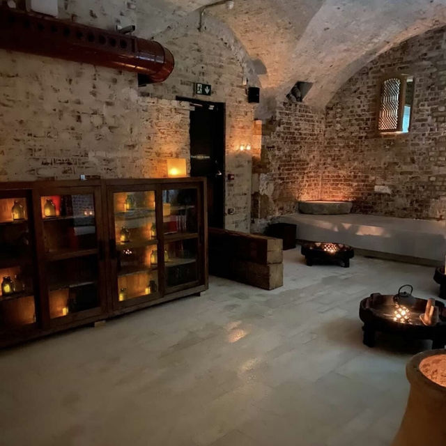 AIRE Ancient Baths London