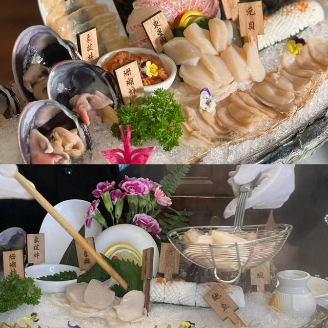 火璽·紫隱九州：高端餐廳，優惠價格