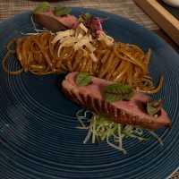 上環特色fusion菜餐廳🍴