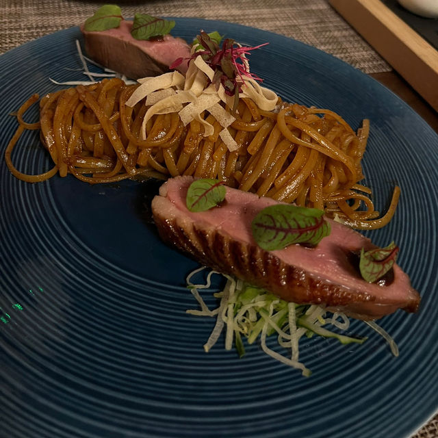 上環特色fusion菜餐廳🍴