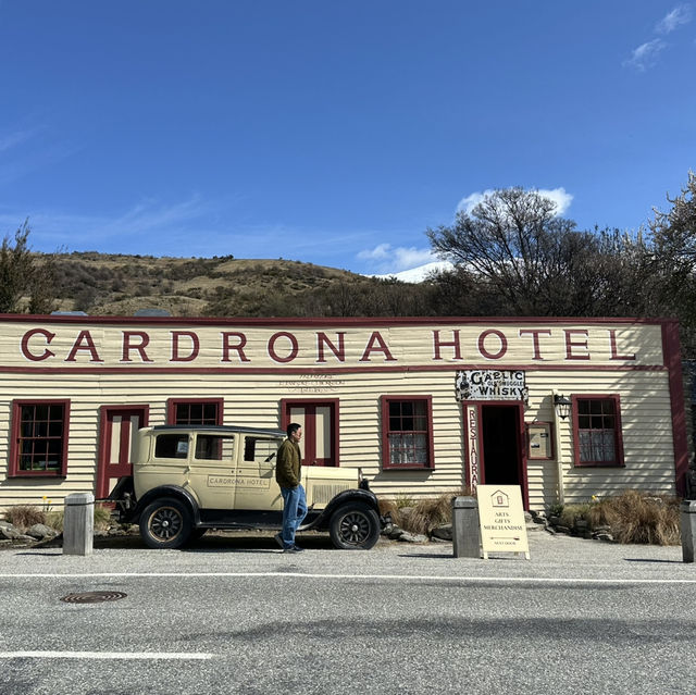 Cardrona Hotel must visit!