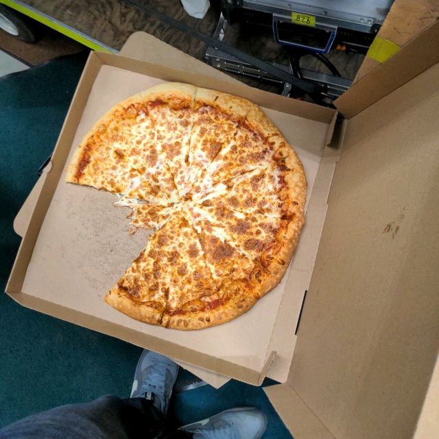 deliciis pizza