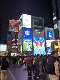 awesome osaka trip