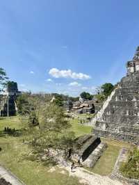 TIKAL National Park