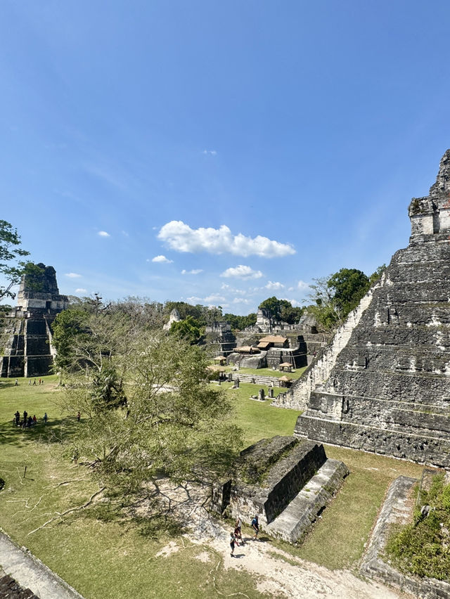 TIKAL National Park