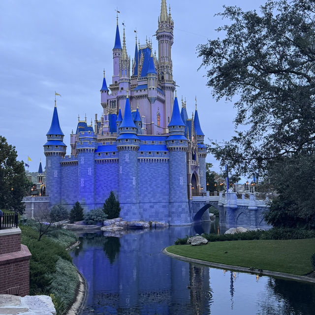 📍奧蘭多 Orlando’s Walt Disney World