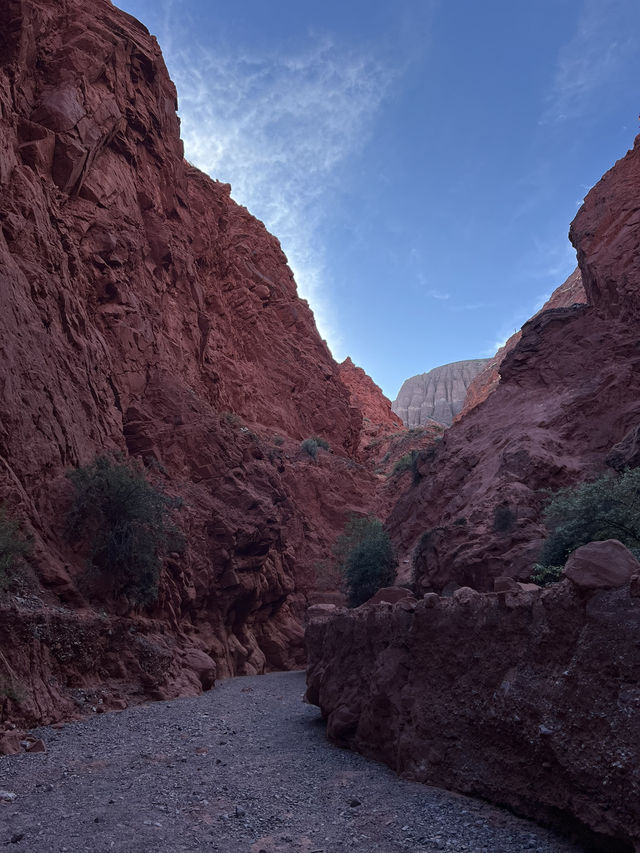 The Prettiest Hike in Northern Argentina 🇦🇷