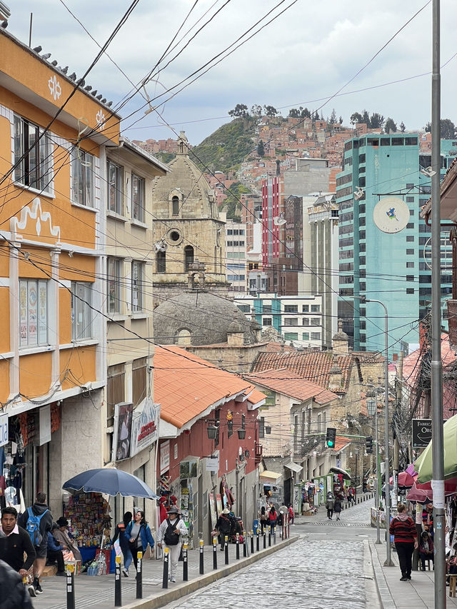 Best Things To Do in La Paz, Bolivia 🇧🇴