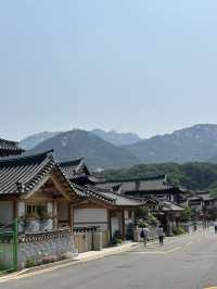 ソウル2日間の旅 写真映えルート