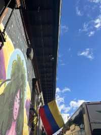 🇨🇴コロンビアの首都【ボゴタ】カルチャーとアートを楽しむ1日旅