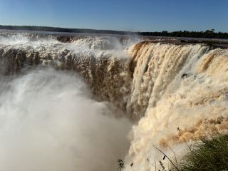 Unforgettable Experience at the Waterfalls!