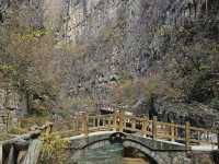 八泉峽漫遊記 2025.11月