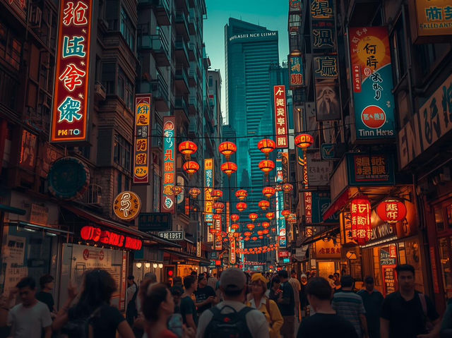 Hong Kong