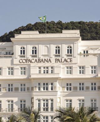 Belmond Copacabana Palace: A Peek Inside Brazil's Most Famous Hotel.