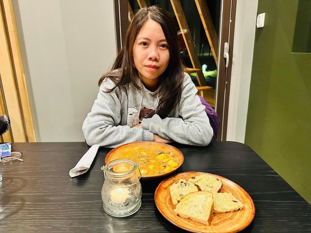 挪威🇳🇴餐廳-Sami Siida馴鹿肉風味餐