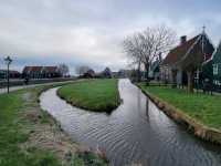 Windmill De Zoeker - Zaandam, The Netherlands