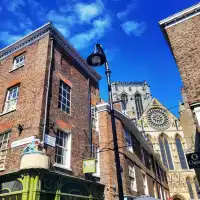 🏰城牆之城🏰～York