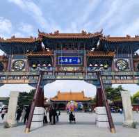 You won't feel blue in "Blue City" - Hohhot!