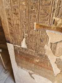 Valley of the Kings and Temple of Queen Hatsheput