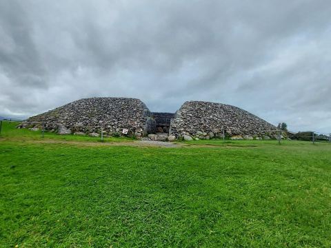 Must visit: Carrowmore Megalithic Cemeter 🗺️