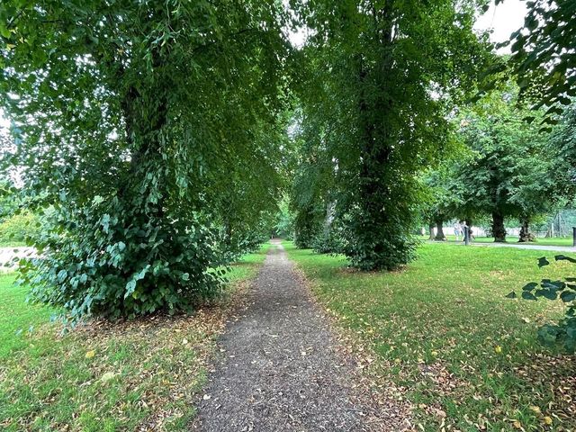 Trent Park London 🇬🇧