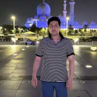Abu Dhabi is stunning 