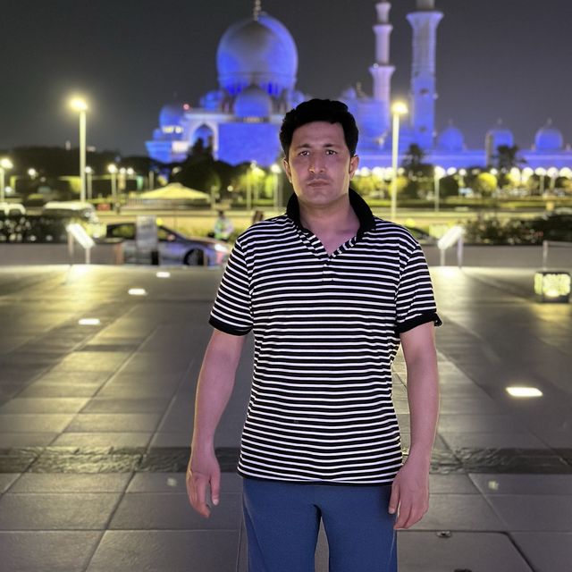 Abu Dhabi is stunning 