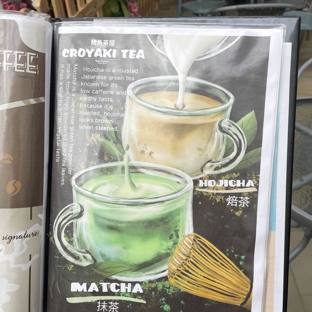 英國曼徹斯特 Croyaki Tea食香港雞蛋仔