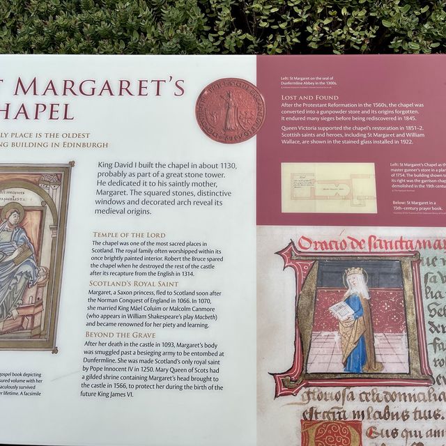 Journey ThroughTime:St.Margaret🛐⛪️