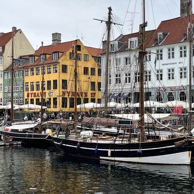 Lovely Copenhagen 