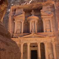 Petra, A True World Wonder