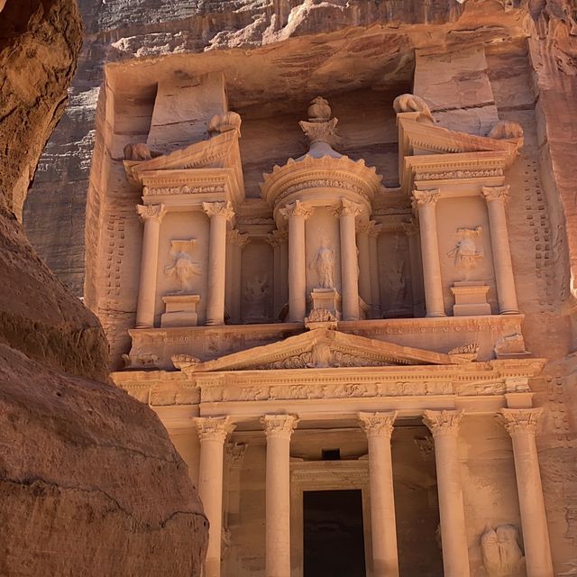 Petra, A True World Wonder