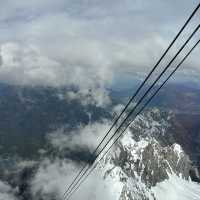 The German Tyrol, amazing nature