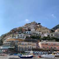 Enchanting Escape to the Amalfi Coast 🌊🍋