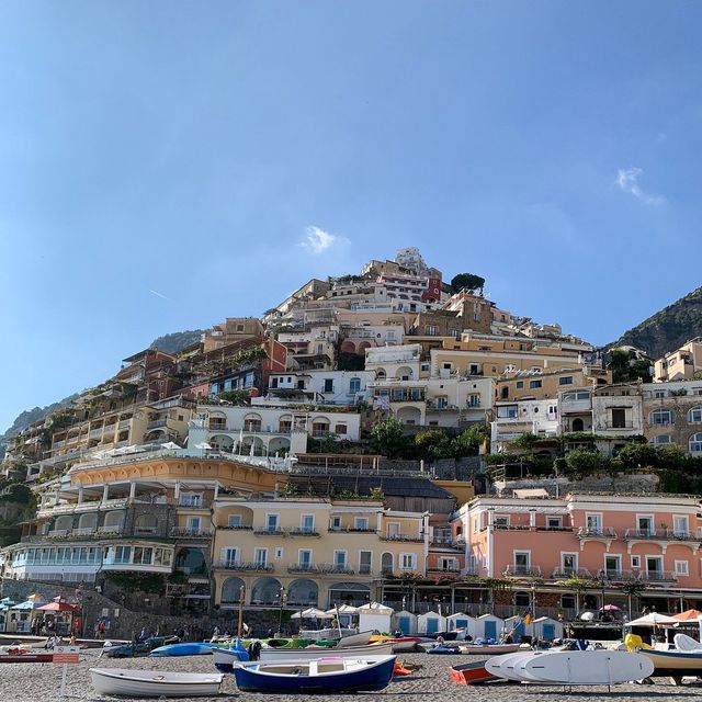 Enchanting Escape to the Amalfi Coast 🌊🍋