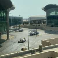 Queen Alia Amman Airport 