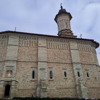 Dragomirna Monastery 😍