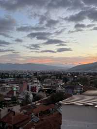 Fethiye: the starting of the Lycian trail 