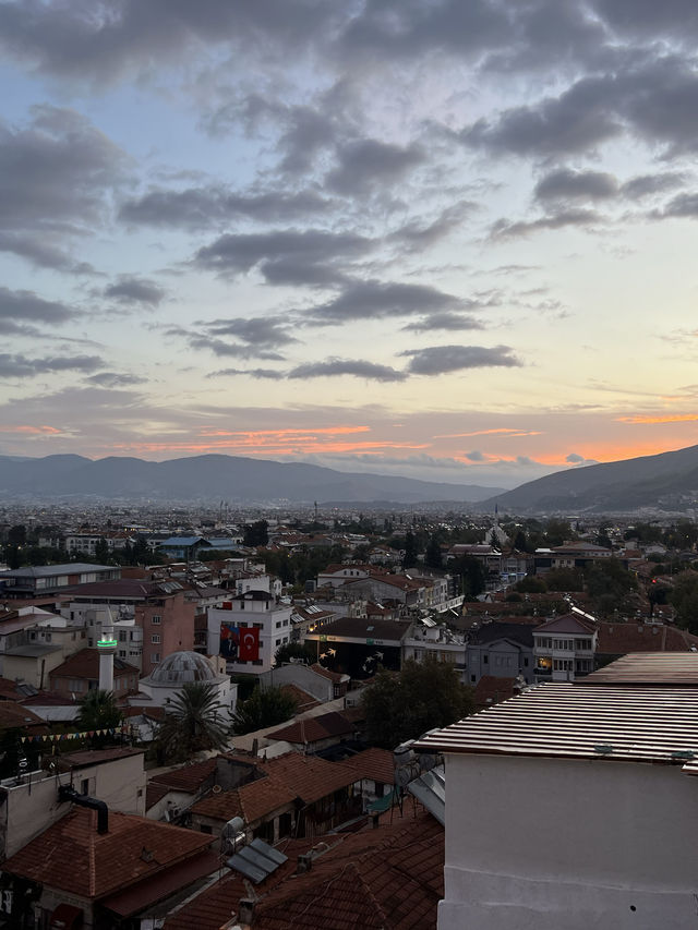 Fethiye: the starting of the Lycian trail 