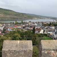 Time travel to a Medieval Fortress