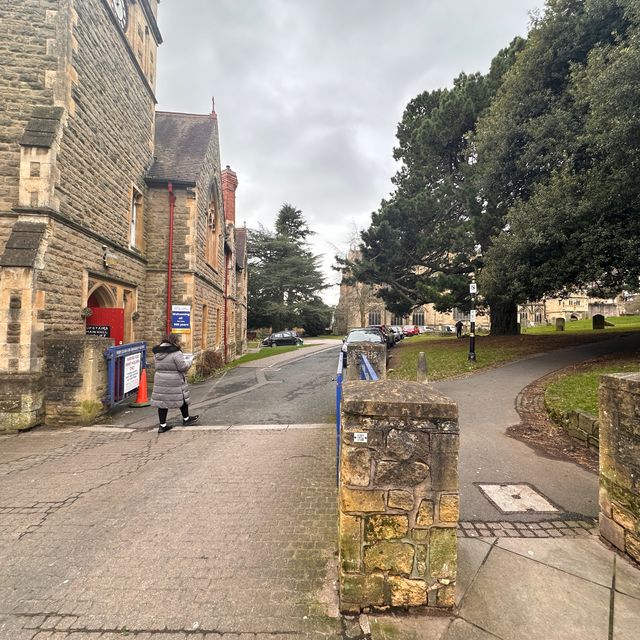 Welcome to Great Malvern Priory
