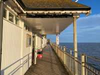 Southwold Pier: Whimsical Seaside in Suffolk 